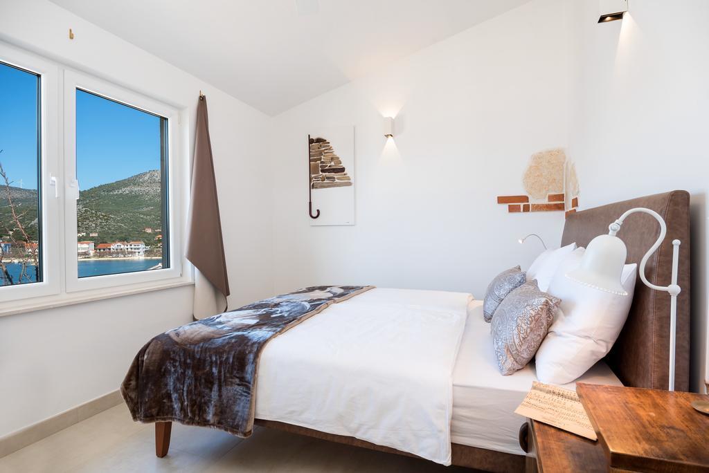 Arka Trogir Apartments - Seget Vranjica Exterior photo