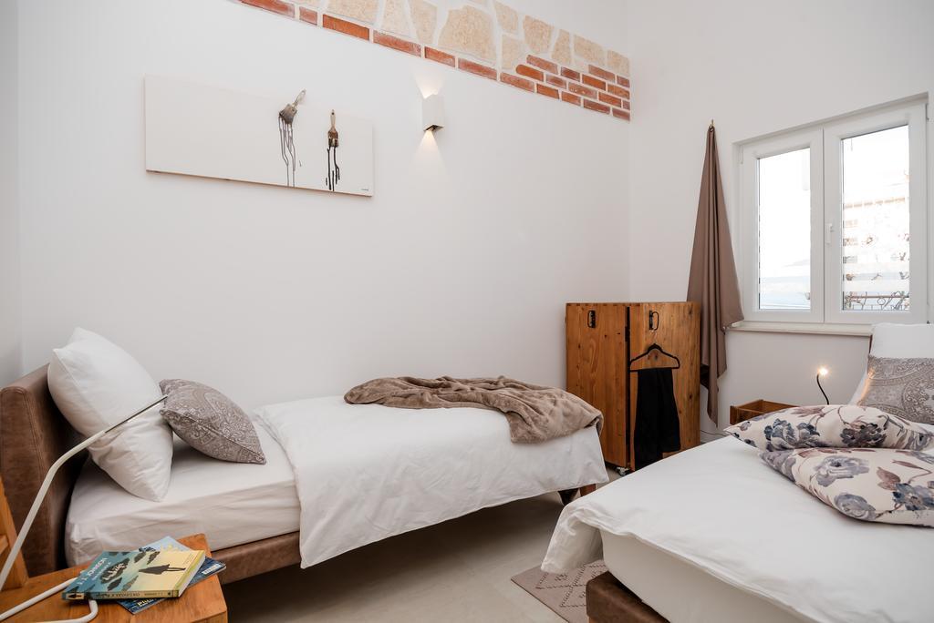 Arka Trogir Apartments - Seget Vranjica Exterior photo