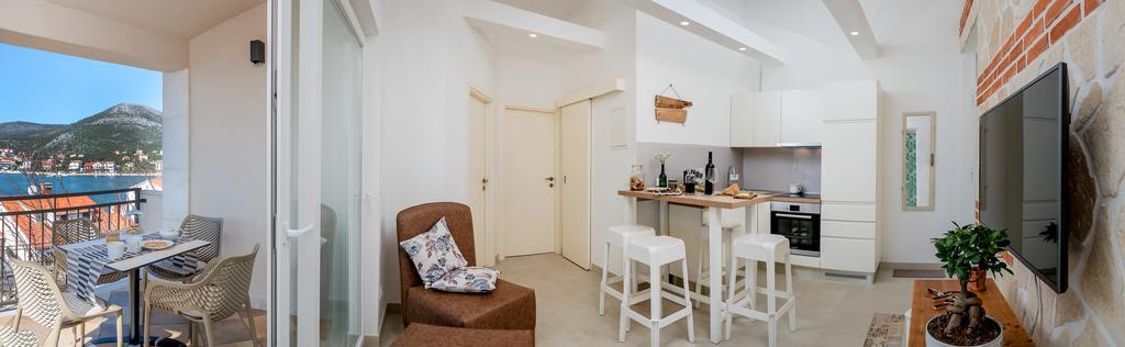 Arka Trogir Apartments - Seget Vranjica Exterior photo