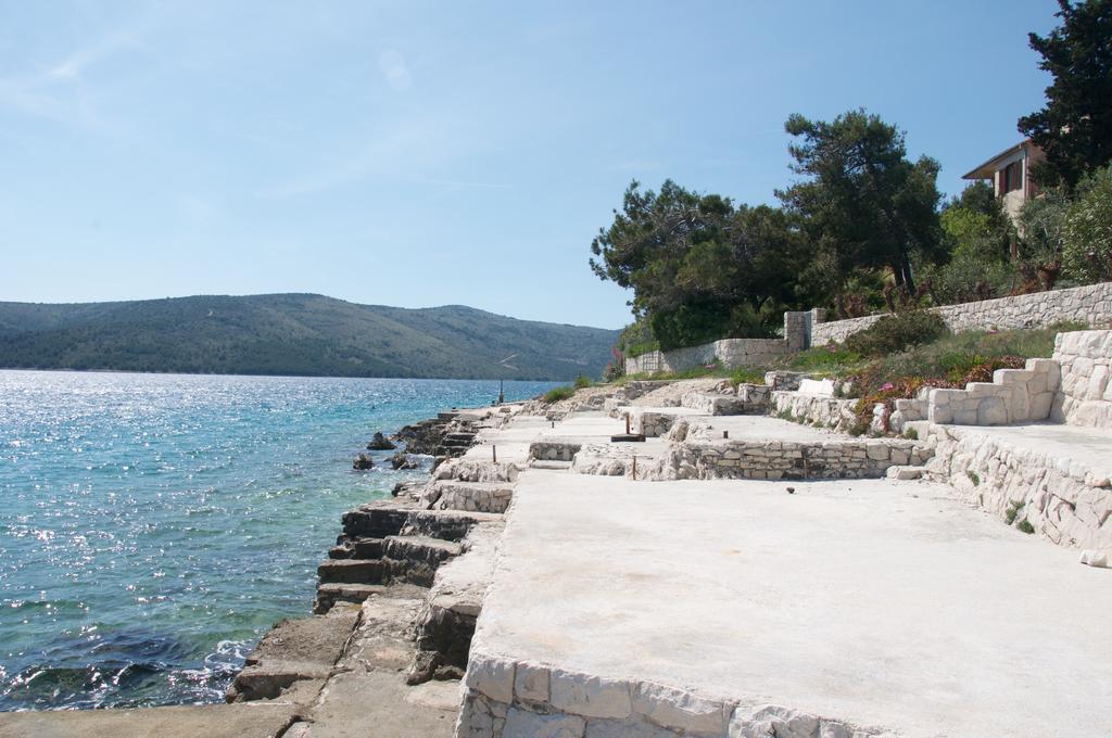Arka Trogir Apartments - Seget Vranjica Exterior photo