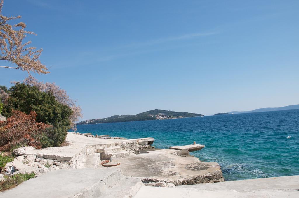 Arka Trogir Apartments - Seget Vranjica Exterior photo