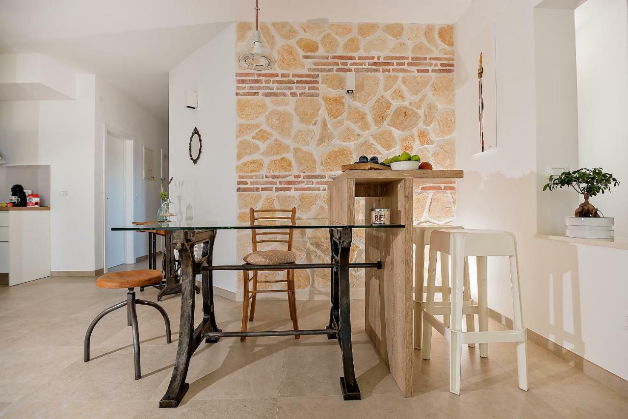 Arka Trogir Apartments - Seget Vranjica Exterior photo